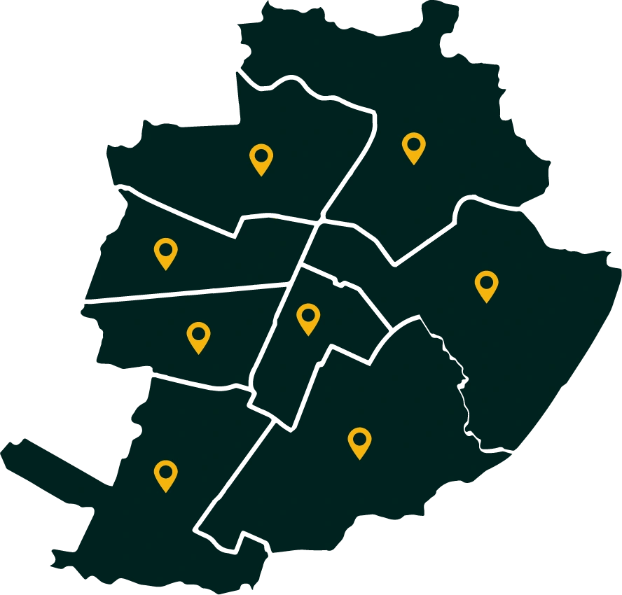 torino map